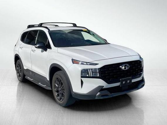 HYUNDAI SANTA FE 2022 5NMS6DAJ1NH433856 image